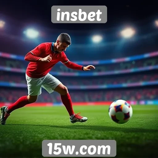 Insbet expande opções de apostas online