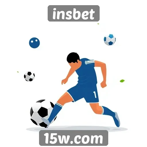 Comparativo de odds em jogos no Insbet