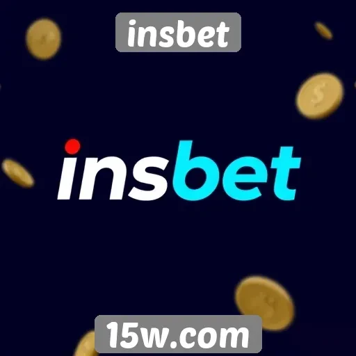 Opções de pagamento disponíveis no insbet