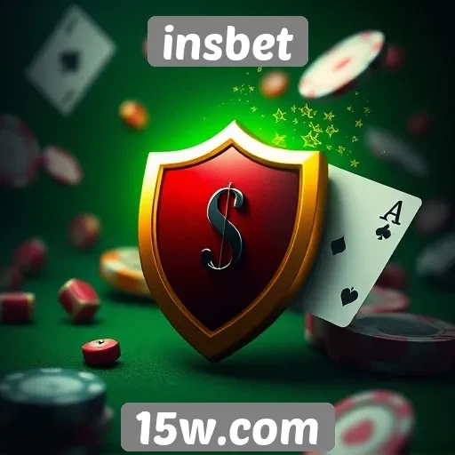 Segurança e privacidade no insbet para jogadores