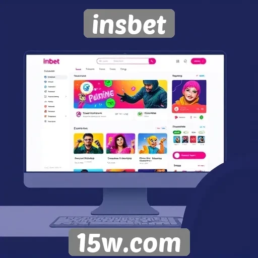 Avaliação da experiência do usuário no site insbet